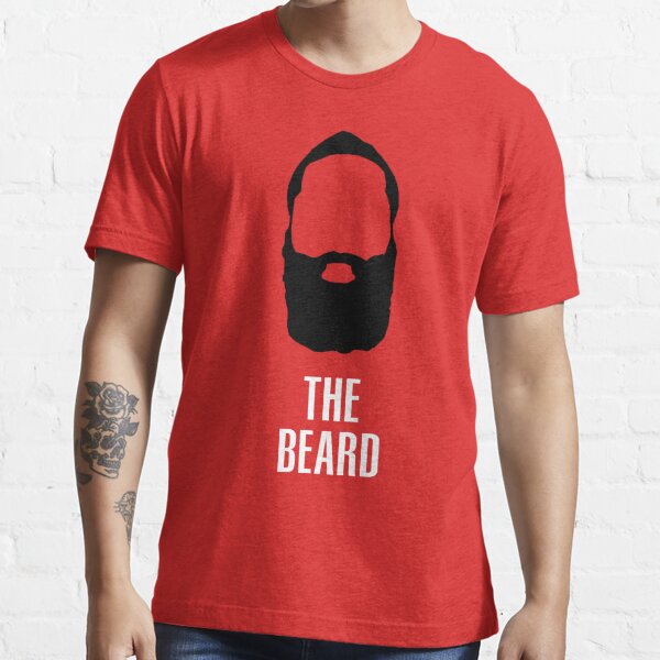 harden beard shirt