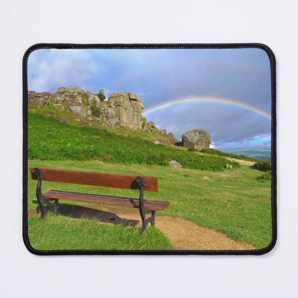 Item preview, Cow Calf and Rainbow designed and sold by Alisonchambers2.