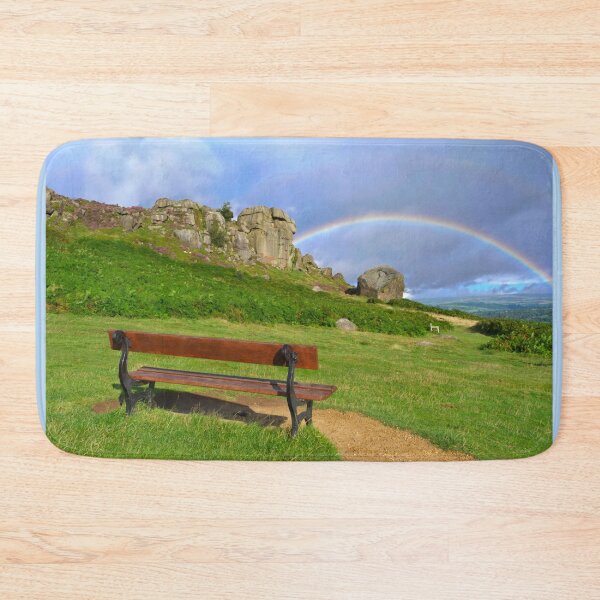 Item preview, Cow Calf and Rainbow designed and sold by Alisonchambers2.