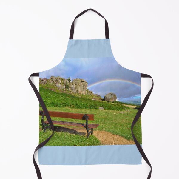 Item preview, Cow Calf and Rainbow designed and sold by Alisonchambers2.