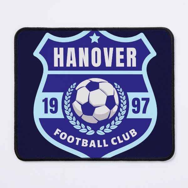 Item preview, HANOVER-FOOTBALL CLUB designed and sold by MrDeebshop.