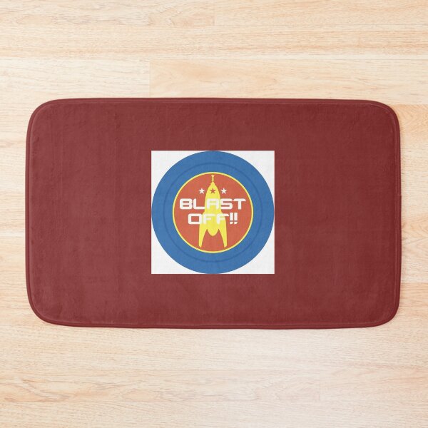Item preview, Let's all Blast off designed and sold by ThundRDownunder.