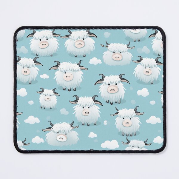 Item preview, Cows of Cotton designed and sold by natthaaekf.
