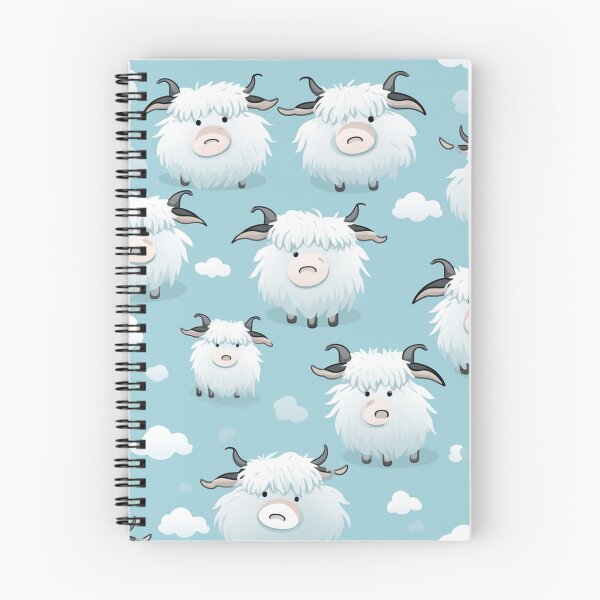 Item preview, Cows of Cotton designed and sold by natthaaekf.