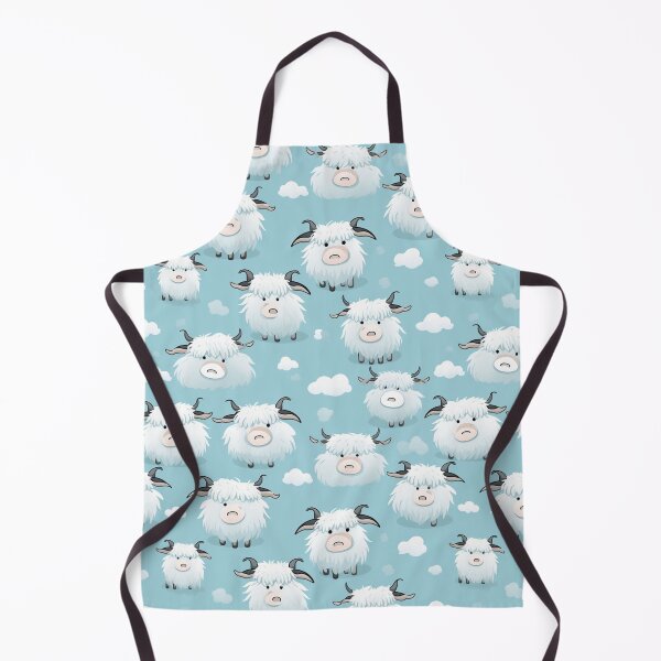 Item preview, Cows of Cotton designed and sold by natthaaekf.