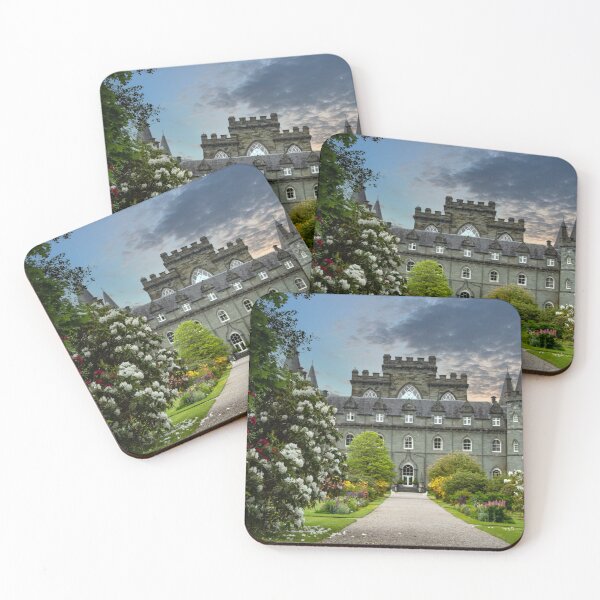 Item preview, Castle at Sunset designed and sold by Marylou Badeaux.
