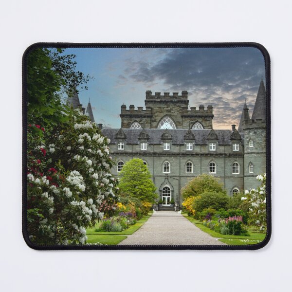 Item preview, Castle at Sunset designed and sold by Marylou Badeaux.