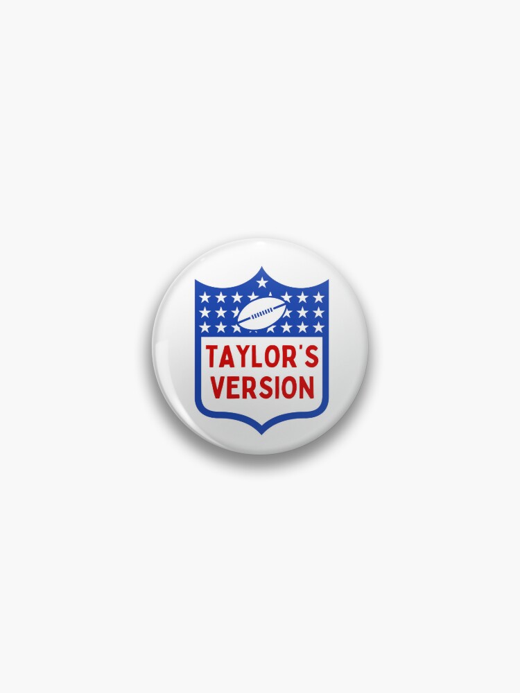 Taylor Swift x Travis Kelce Jersey  Sticker for Sale by claireloew