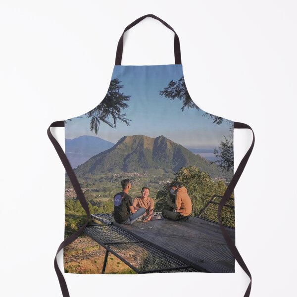 Item preview, Copy of The beauty of the mountain view from Kopeng designed and sold by alexhadi.