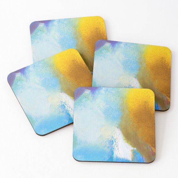 Item preview, Multi-colored strokes of oil paint on the artist's palette designed and sold by MTShoppingLine.