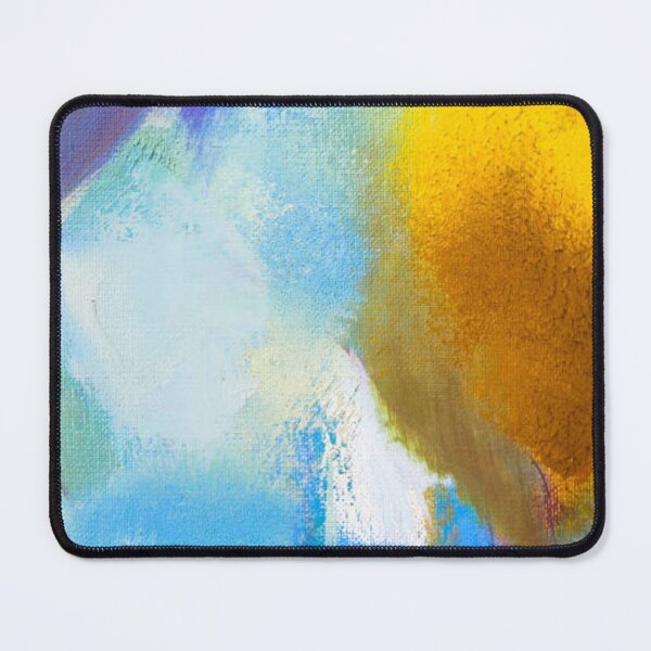 Item preview, Multi-colored strokes of oil paint on the artist's palette designed and sold by MTShoppingLine.