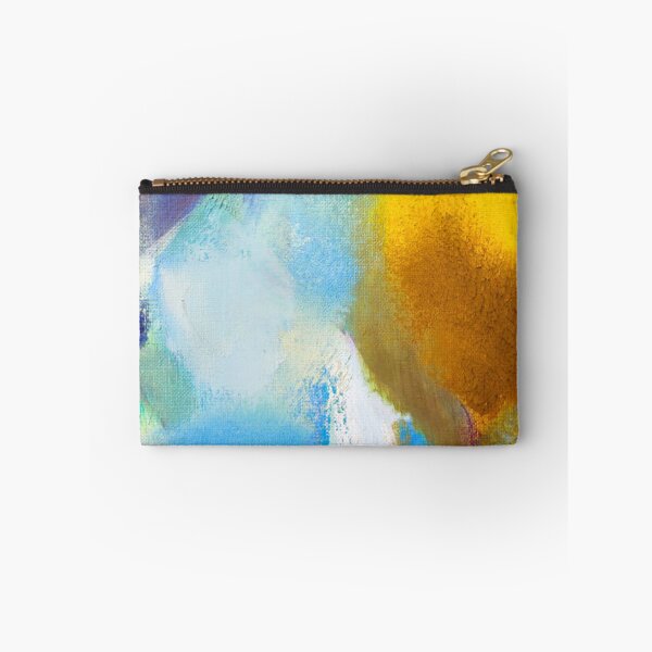 Item preview, Multi-colored strokes of oil paint on the artist's palette designed and sold by MTShoppingLine.