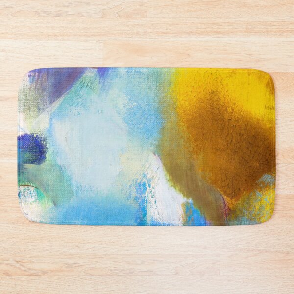 Item preview, Multi-colored strokes of oil paint on the artist's palette designed and sold by MTShoppingLine.