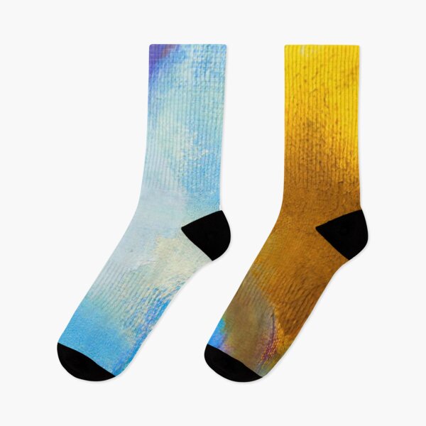 Item preview, Multi-colored strokes of oil paint on the artist's palette designed and sold by MTShoppingLine.