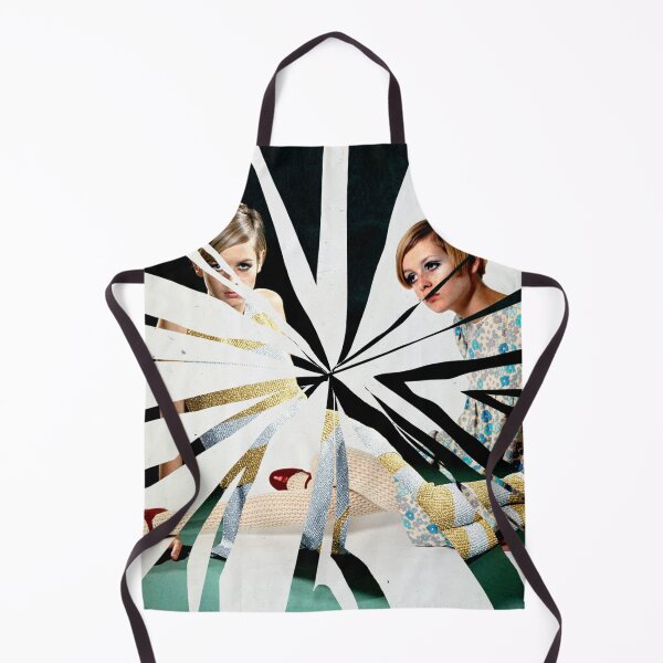 Item preview, Twiggy Pop Art Collage designed and sold by Consilio88.