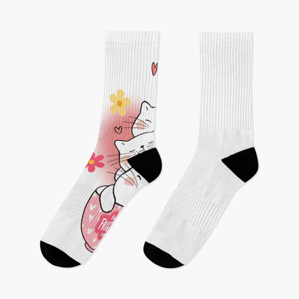 Item preview, Lovely Cat Best Friends Forever designed and sold by Sandeeday.