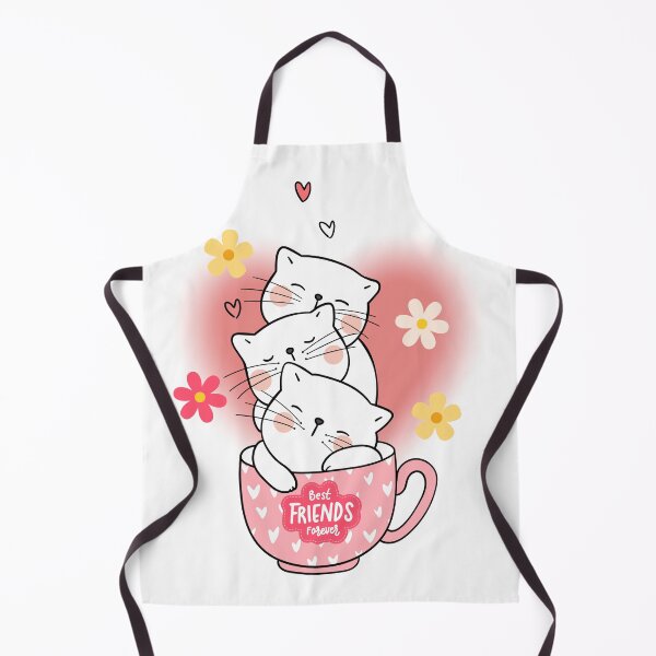 Item preview, Lovely Cat Best Friends Forever designed and sold by Sandeeday.