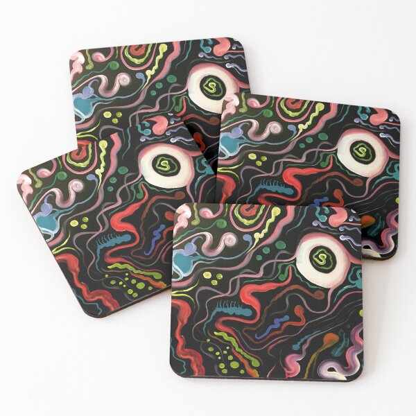 Item preview, Abstract #335 designed and sold by ChristopherSkye.