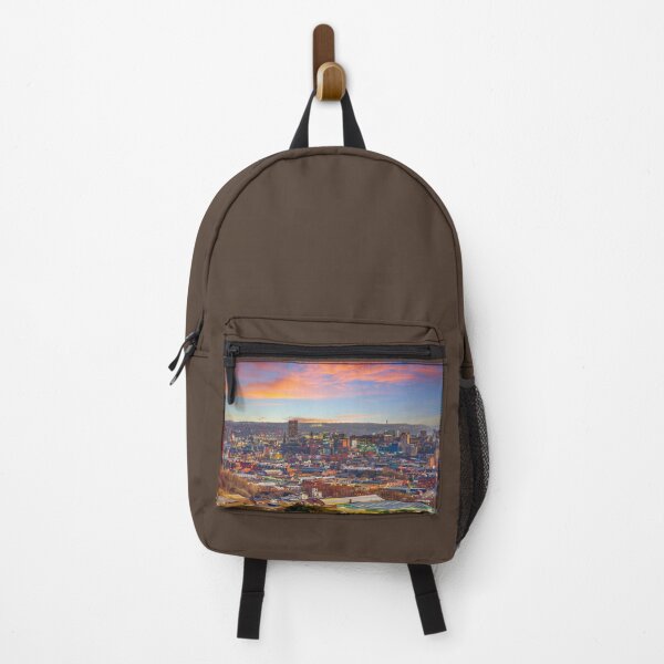 Item preview, Sheffield Sunset Cityscape designed and sold by Alisonchambers2.