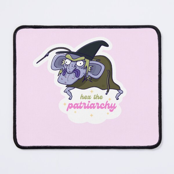 Item preview, Hex The Patriarchy <3 designed and sold by SallymonellaCo.