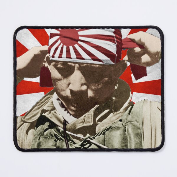 Item preview, Kamikaze Pilot designed and sold by Cyrus Valero.