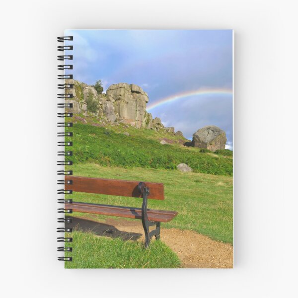 Item preview, Cow Calf and Rainbow designed and sold by Alisonchambers2.