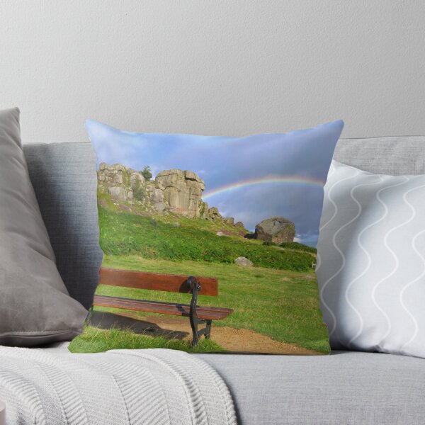 Item preview, Cow Calf and Rainbow designed and sold by Alisonchambers2.