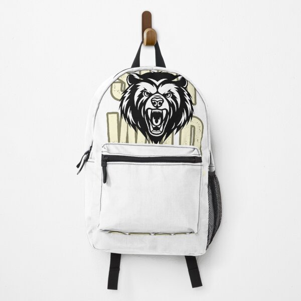 Item preview, Stay wild Camrose kodiaks designed and sold by T9 Store.