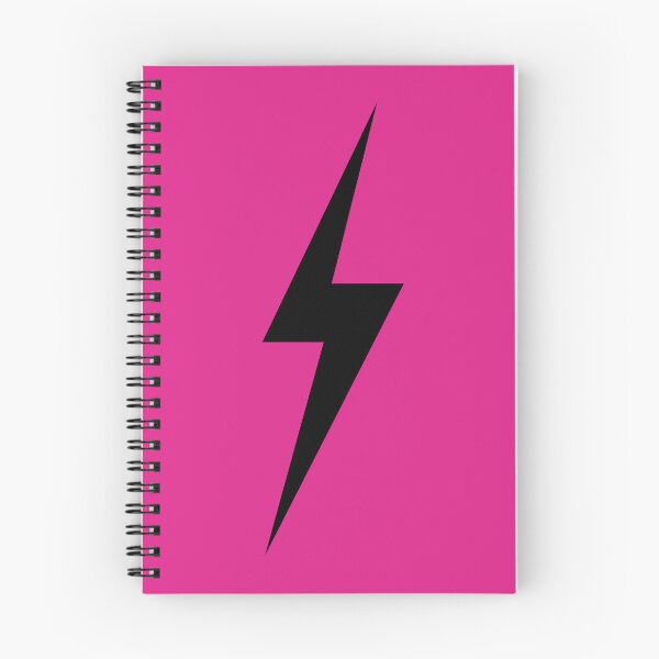 Item preview, Lightning Bolt (black) designed and sold by embme.