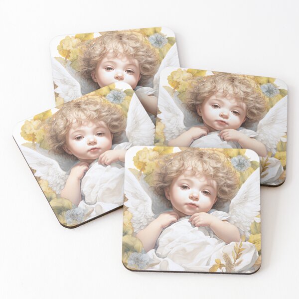 Item preview, Cute Baby Angel designed and sold by shadowalice.