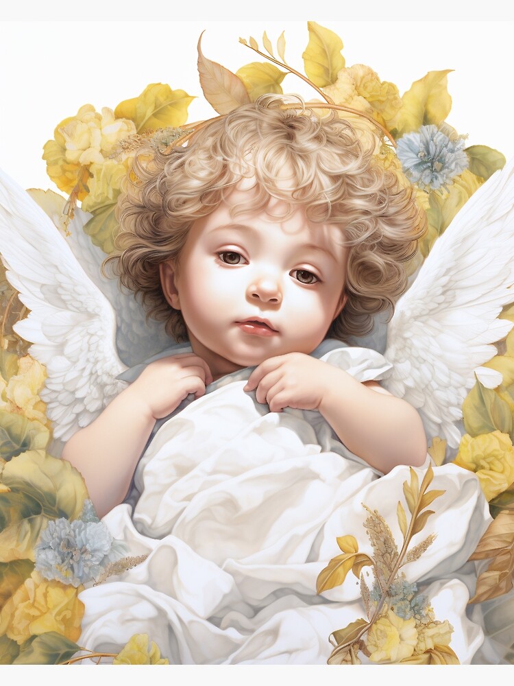 Cute Baby Angel