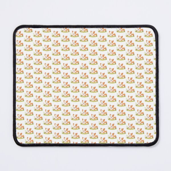 Item preview, Cute Smiling Dog designed and sold by whimsizoo.