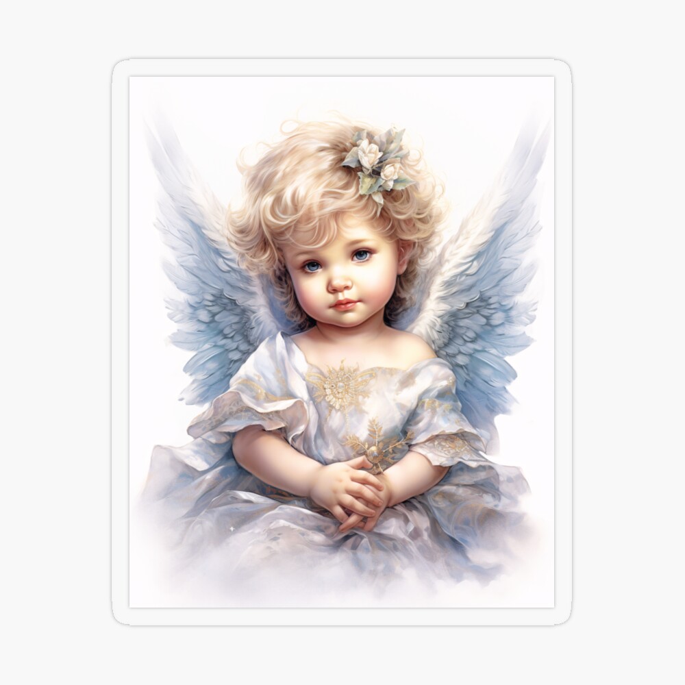 Cute Little Angel