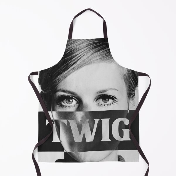 Item preview, twiggy lawson art designed and sold by Consilio88.