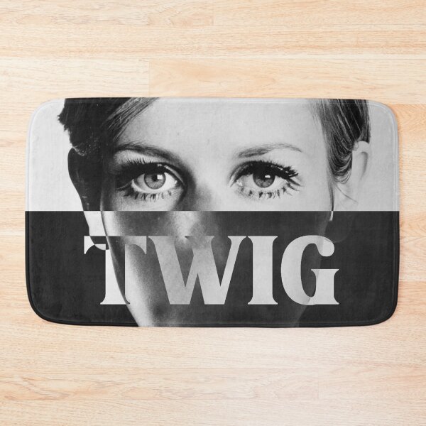 Item preview, twiggy lawson art designed and sold by Consilio88.