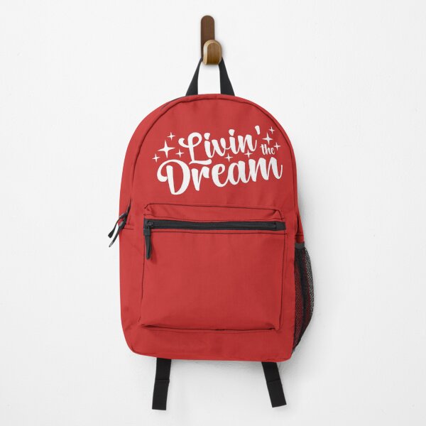 Item preview, Livin The Dream designed and sold by Digital Art Works  Hub.