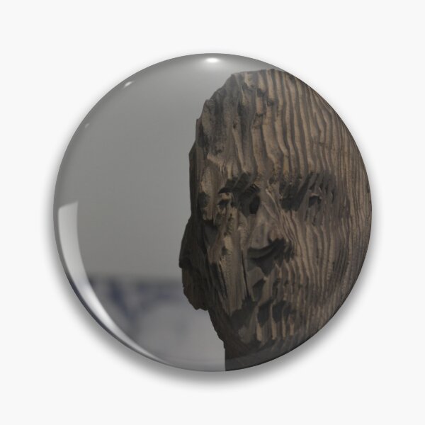 Item preview, Guardian of Timber: Wooden Man Statue designed and sold by ReplyGirl.