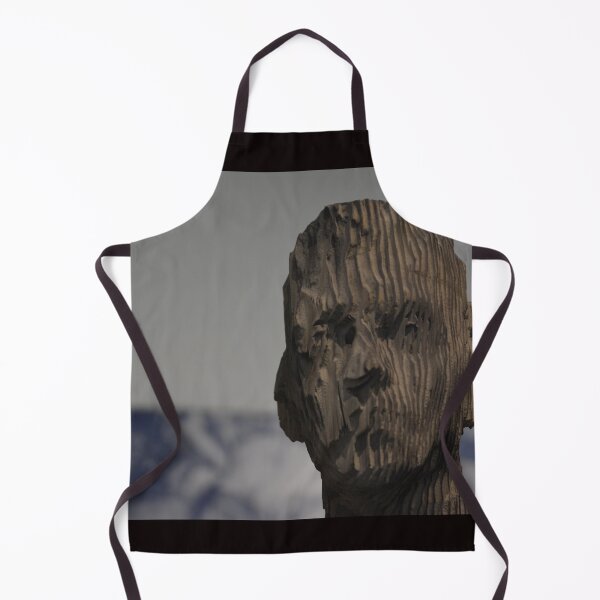 Item preview, Guardian of Timber: Wooden Man Statue designed and sold by ReplyGirl.