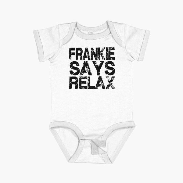 Item preview, Frankie Says Relax Distressed designed and sold by CarterEusebio.