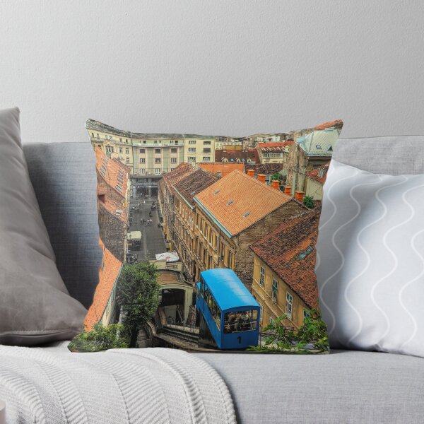 Item preview, Zagreb Funicular designed and sold by photograham.