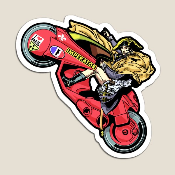 Napoleon Neo Tokyo Magnet