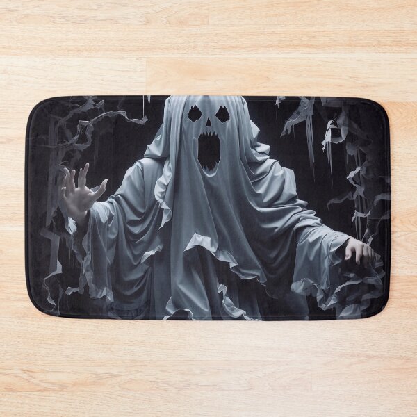 Item preview, Spooky ghost designed and sold by M-Y-A-R-T-.