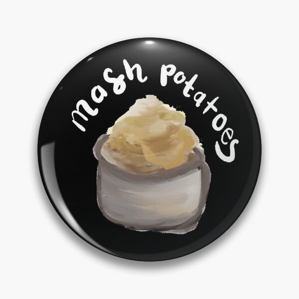 Item preview, MASH POTATOES FOR ALL designed and sold by HAIFAHARIS.