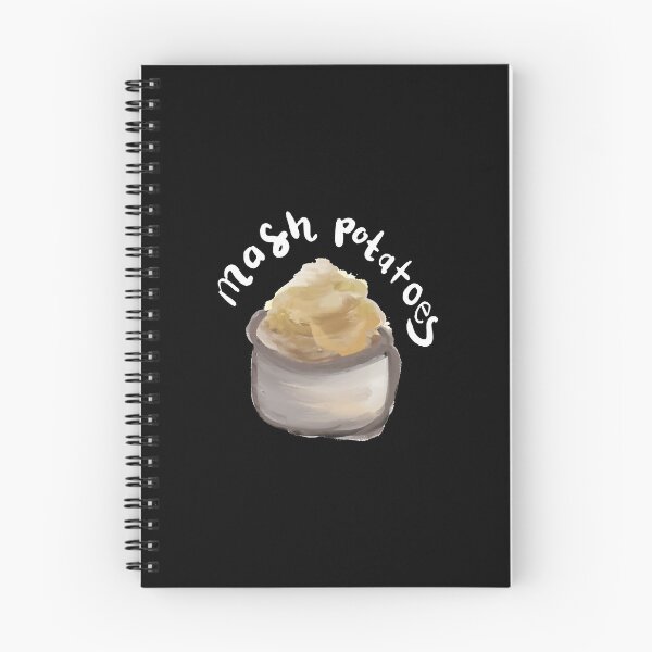 Item preview, MASH POTATOES FOR ALL designed and sold by HAIFAHARIS.