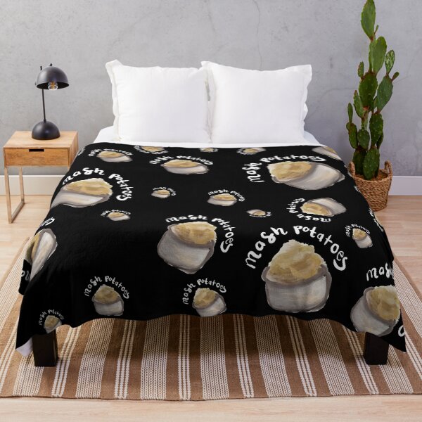 Item preview, MASH POTATOES FOR ALL designed and sold by HAIFAHARIS.