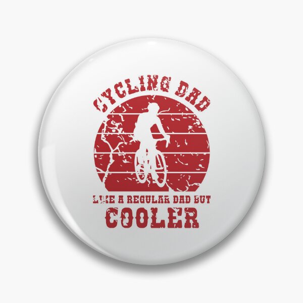 Item preview, Cycling Dad Gear: Unleash the Adventure designed and sold by typoinspired.