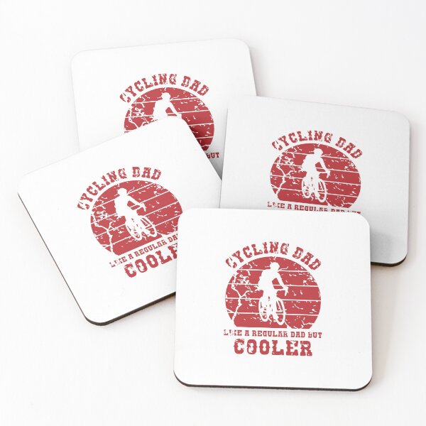 Item preview, Cycling Dad Gear: Unleash the Adventure designed and sold by typoinspired.