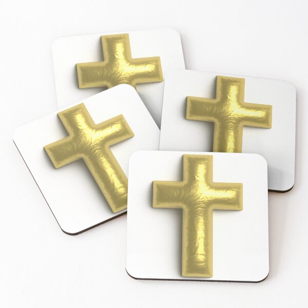 Item preview, golden cross	 designed and sold by theguy17.