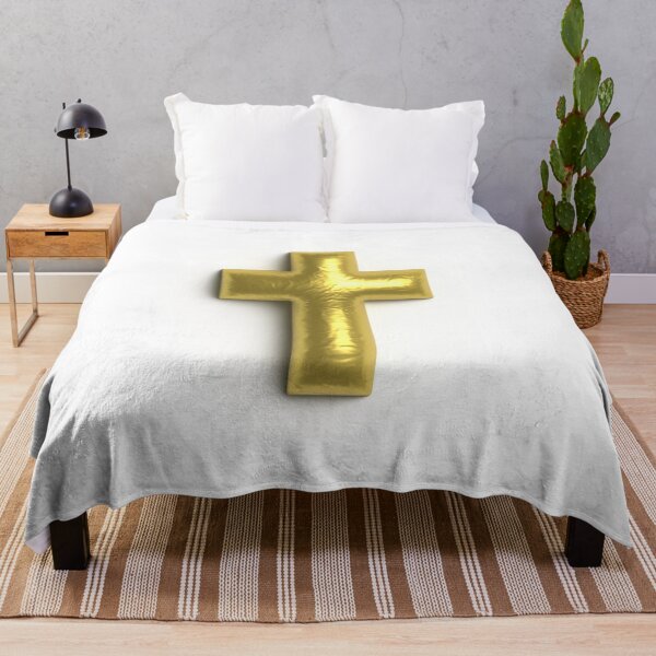 Item preview, golden cross designed and sold by theguy17.
