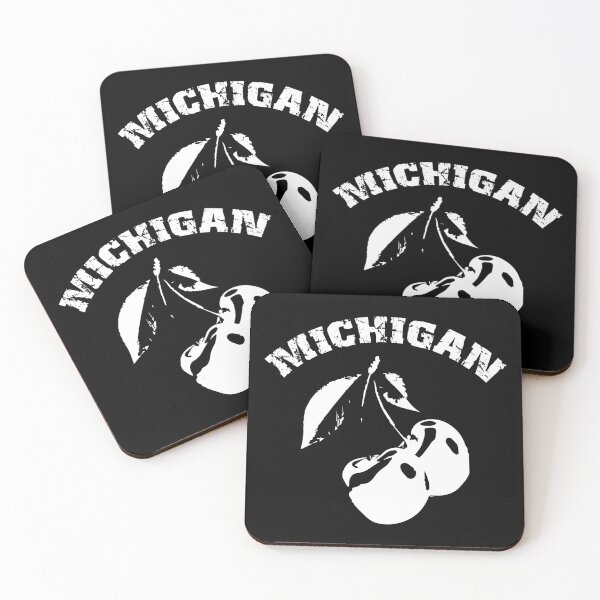 Item preview, Michigan Cherry designed and sold by Corner-Distro.